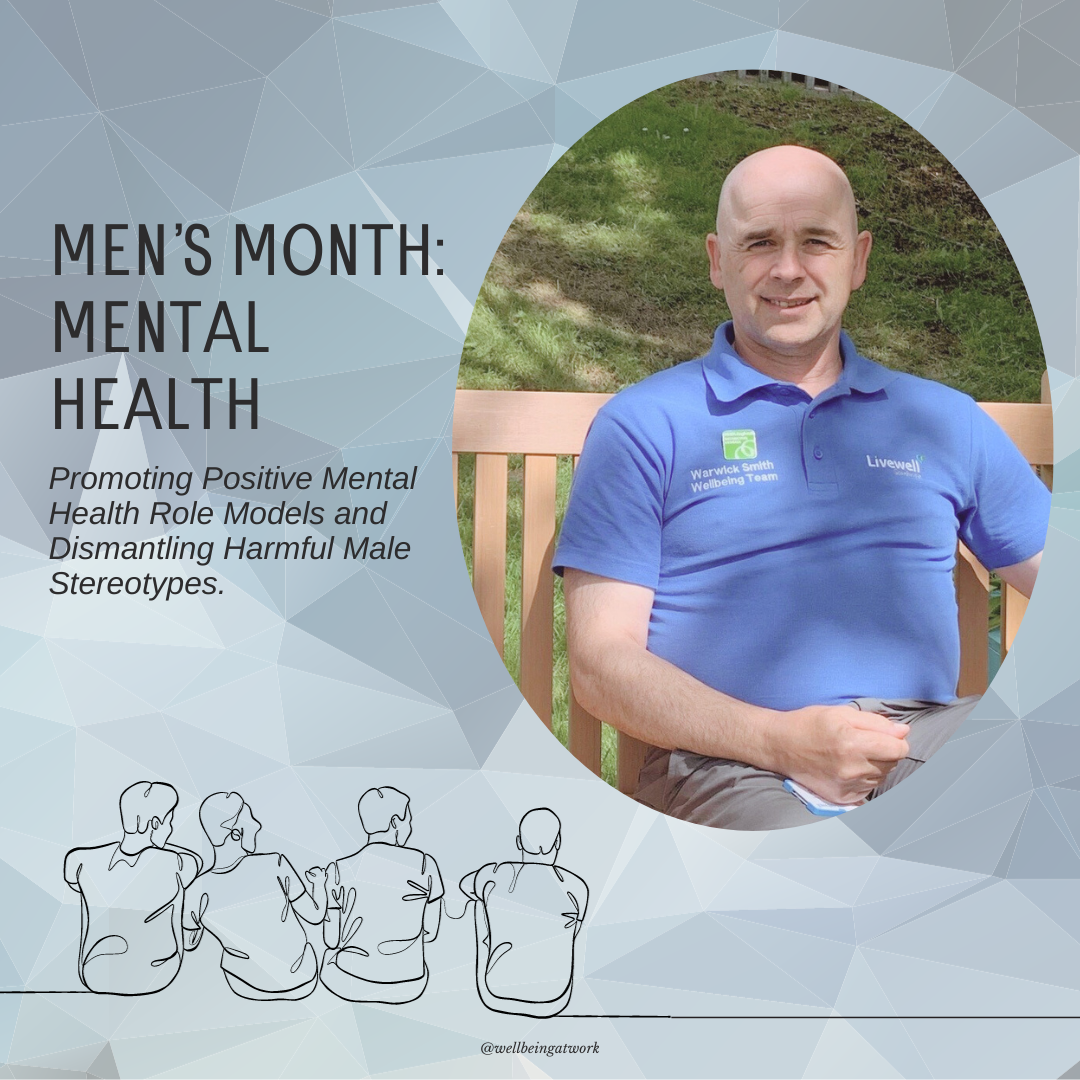 Mens Month: Mental Health