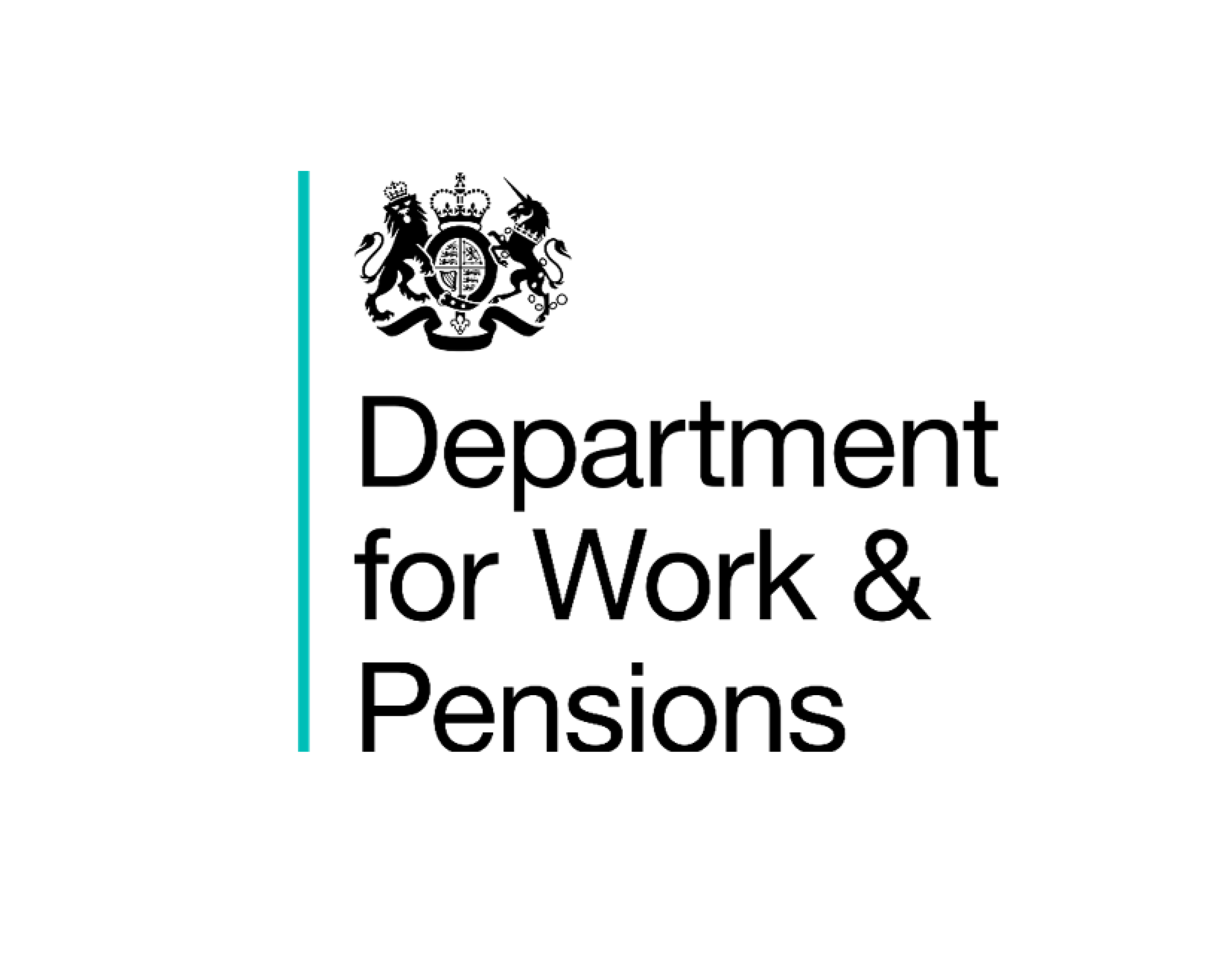 Department for Work and Pensions Logo