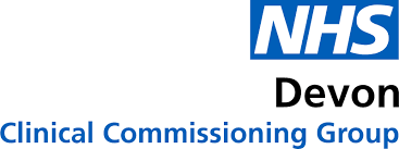 NHS Devon Referral Support Service Logo