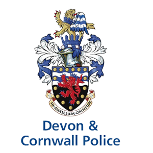 Devon and Cornwall Police logo