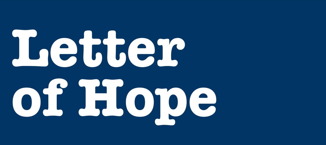 Letter of Hope