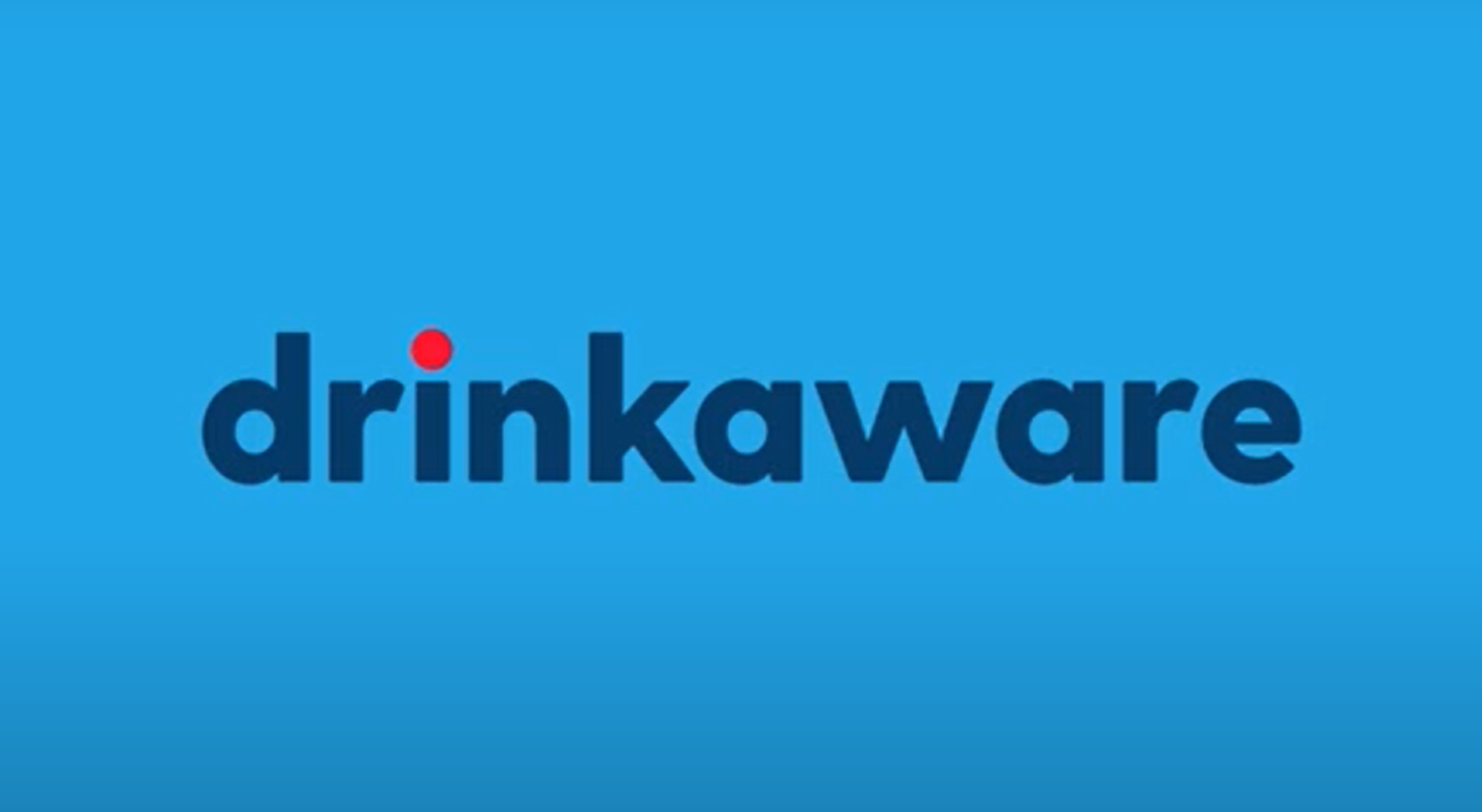 Drinkaware logo