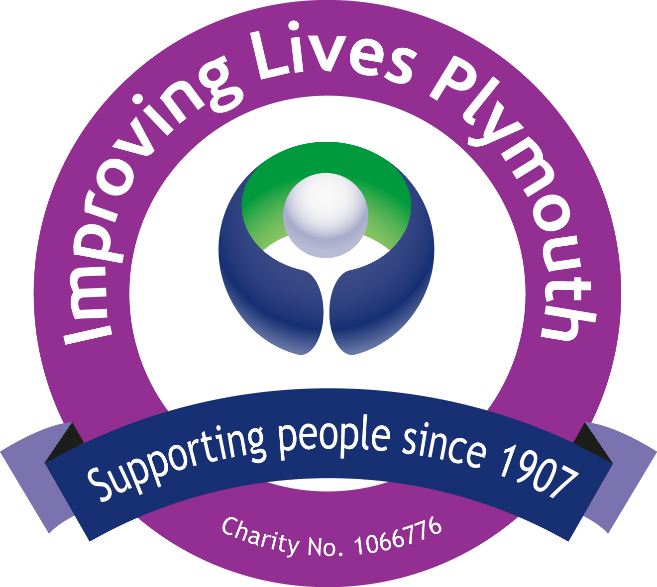 Improving Lives Plymouth Logo