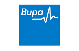 Bupa Logo