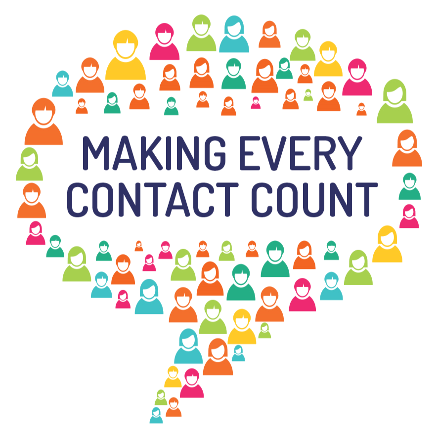 Making Every Contact Count Logo