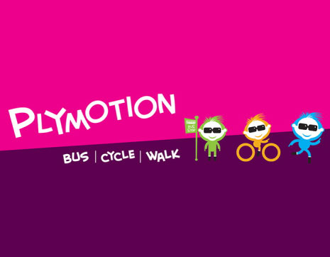 Plymotion Logo